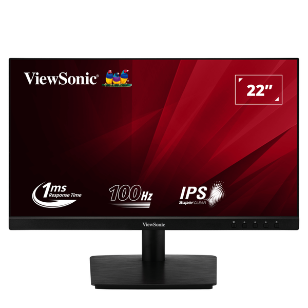 Màn hình ViewSonic VA2209-H-2 22" IPS 100Hz viền mỏng