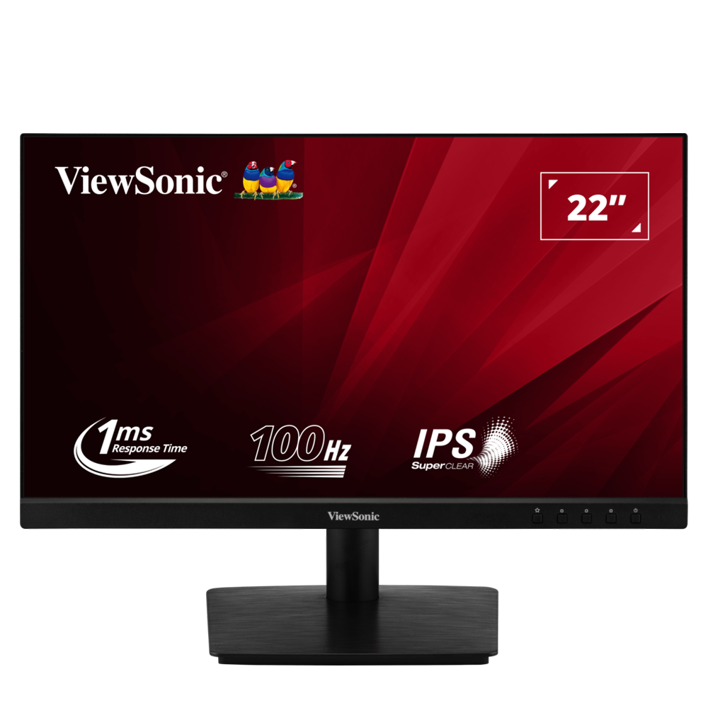Màn Hình Viewsonic Va2209 - H - 2 22" Ips 100Hz Viền Mỏng