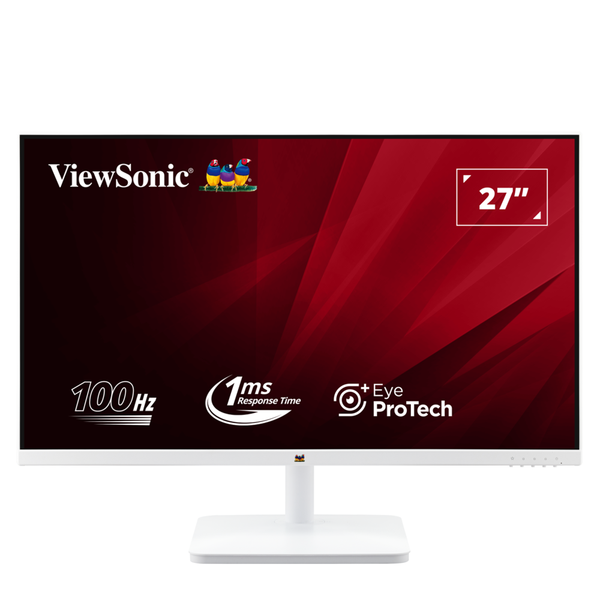 Màn hình Viewsonic VA2732-H-W 27" IPS 100Hz viền mỏng