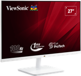  Màn hình Viewsonic VA2732-H-W 27" IPS 100Hz viền mỏng 