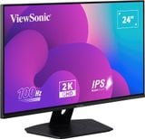  Màn hình ViewSonic VX2480-2K-SHD-2 24" IPS 2K 100Hz 