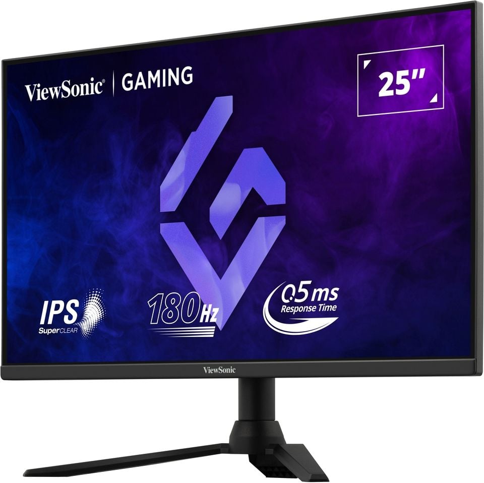 GEARVN - Màn hình ViewSonic VX2528 25“ IPS 180Hz Gsync chuyên game