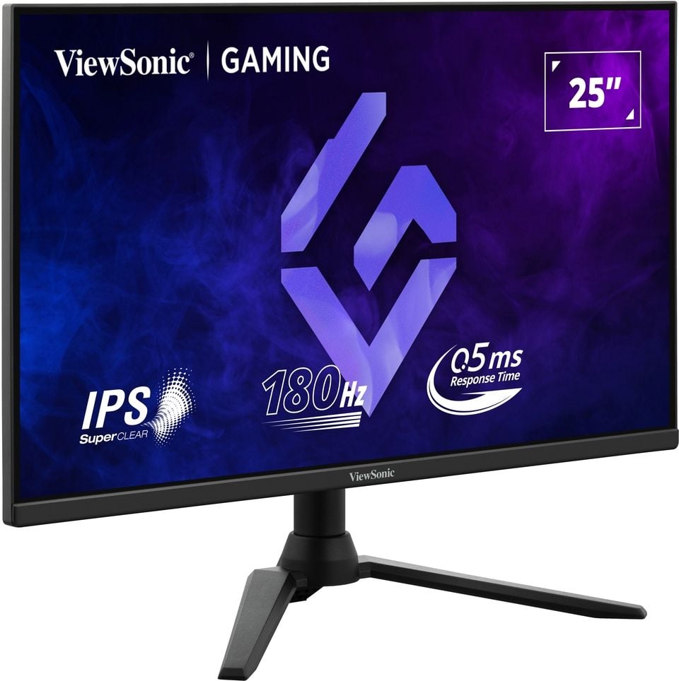 GEARVN - Màn hình ViewSonic VX2528 25“ IPS 180Hz Gsync chuyên game