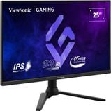  Màn hình ViewSonic VX2528 25" IPS 180Hz Gsync chuyên game 