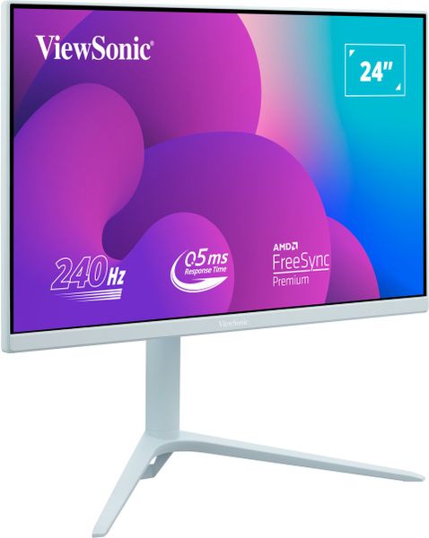  Màn hình ViewSonic VX2428AJ-BL 24" IPS 240Hz Gsync chuyên game 