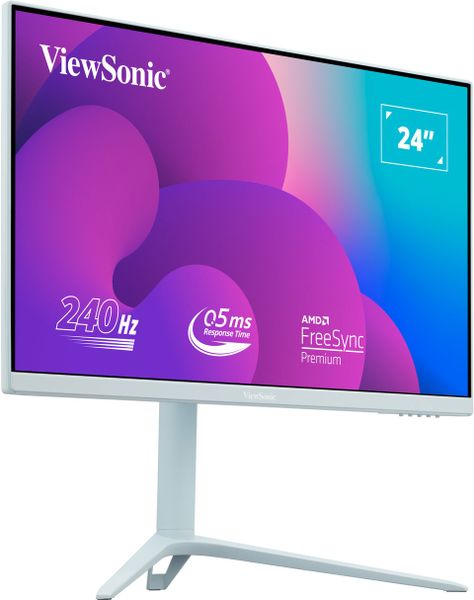  Màn hình ViewSonic VX2428AJ-BL 24" IPS 240Hz Gsync chuyên game 