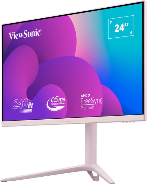  Màn hình ViewSonic VX2428AJ-PK 24" IPS 240Hz Gsync chuyên game 