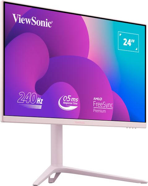  Màn hình ViewSonic VX2428AJ-PK 24" IPS 240Hz Gsync chuyên game 