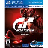  Phụ Kiện Đĩa Game Gran Turismo Sport 