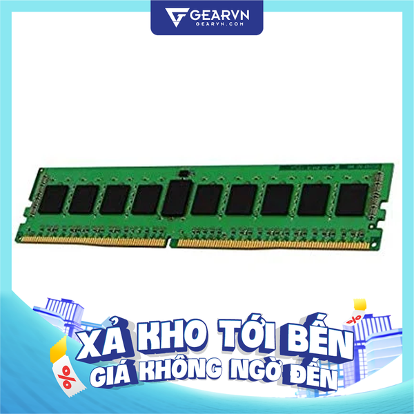 RAM KINGSTON DDR4 ECC 1x16G 2666Mhz Reg CL19