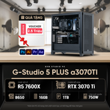  PC GVN G-STUDIO 5 Plus a3070Ti 