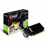  Card màn hình MSI GeForce GT 710 1GD3H LP 1GB 