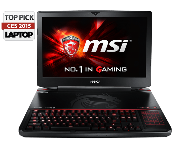  MSI GT80 2QE TITAN SLI (9S7-181212-082) 