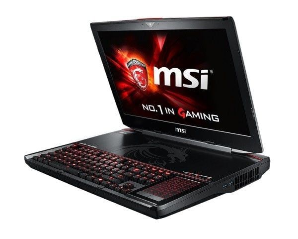  MSI GT80 2QE TITAN SLI (9S7-181212-082) 