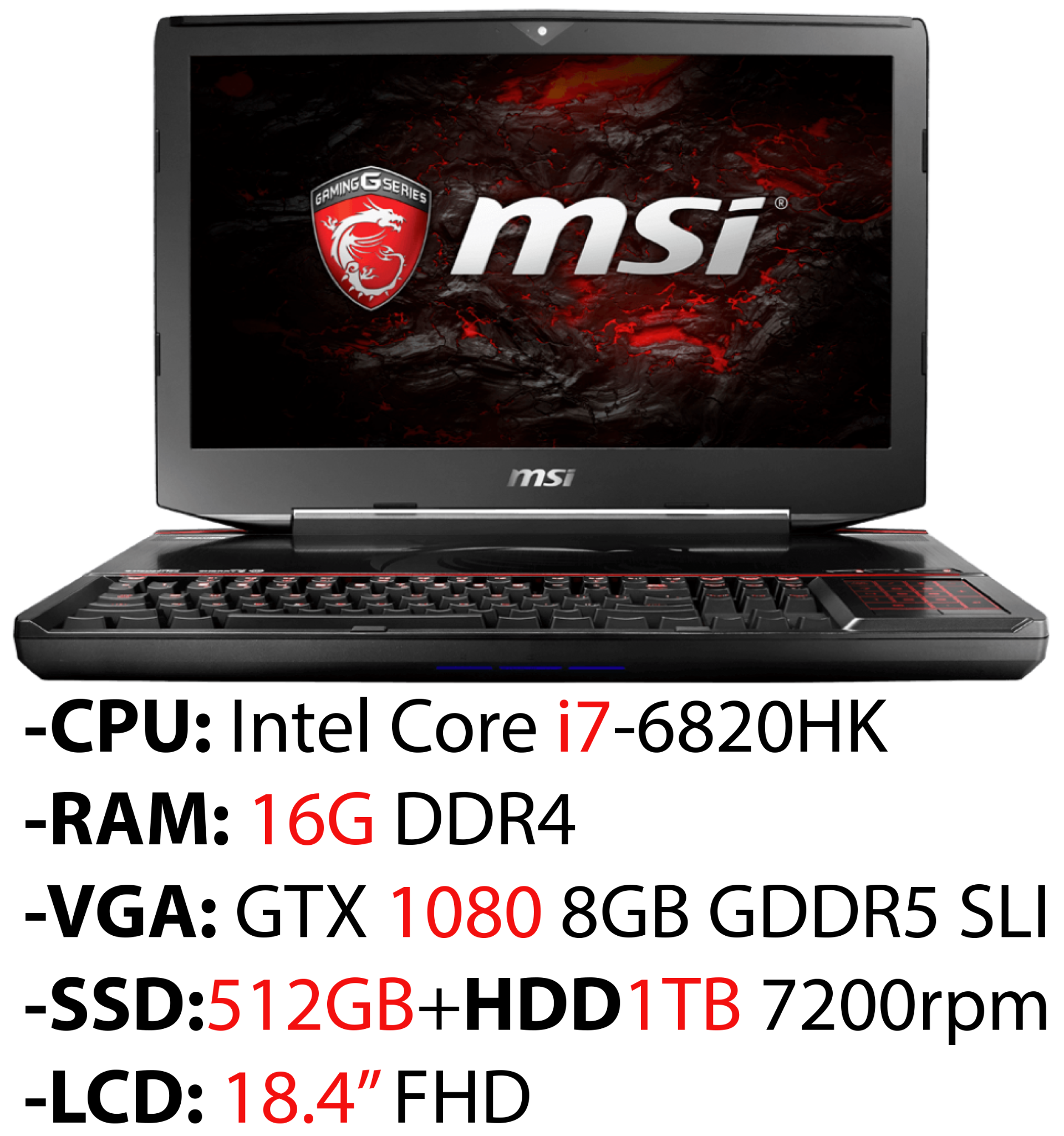 Nvidia 980m Sli Gtx 980m Tarjeta Grafica Nvidia Geforce Para