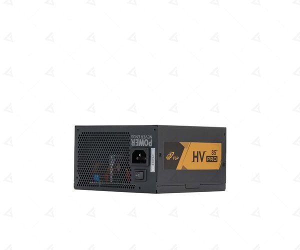  Nguồn máy tính FSP HV PRO 550W - 80 Plus Bronze (550W) 