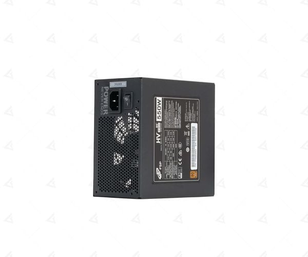  Nguồn máy tính FSP HV PRO 550W - 80 Plus Bronze (550W) 