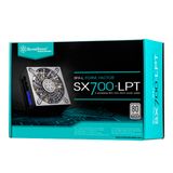  (700W) Nguồn ITX SX700-LPT 80 Plus Platinum 