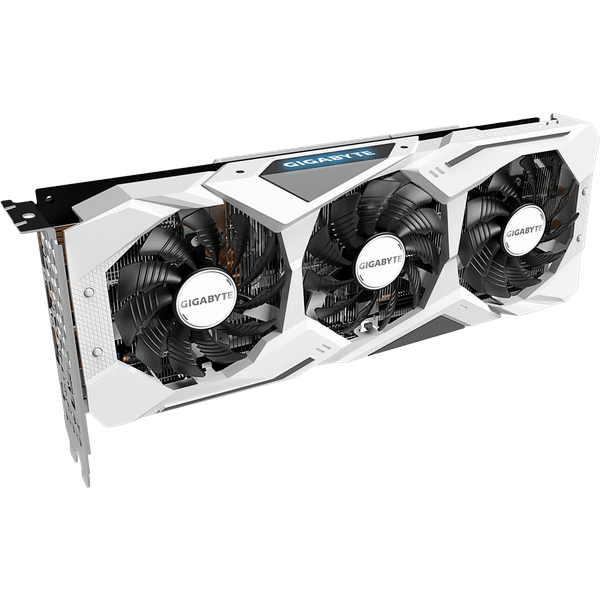  GIGABYTE GeForce RTX 2060 SUPER GAMING OC WHITE 8G 