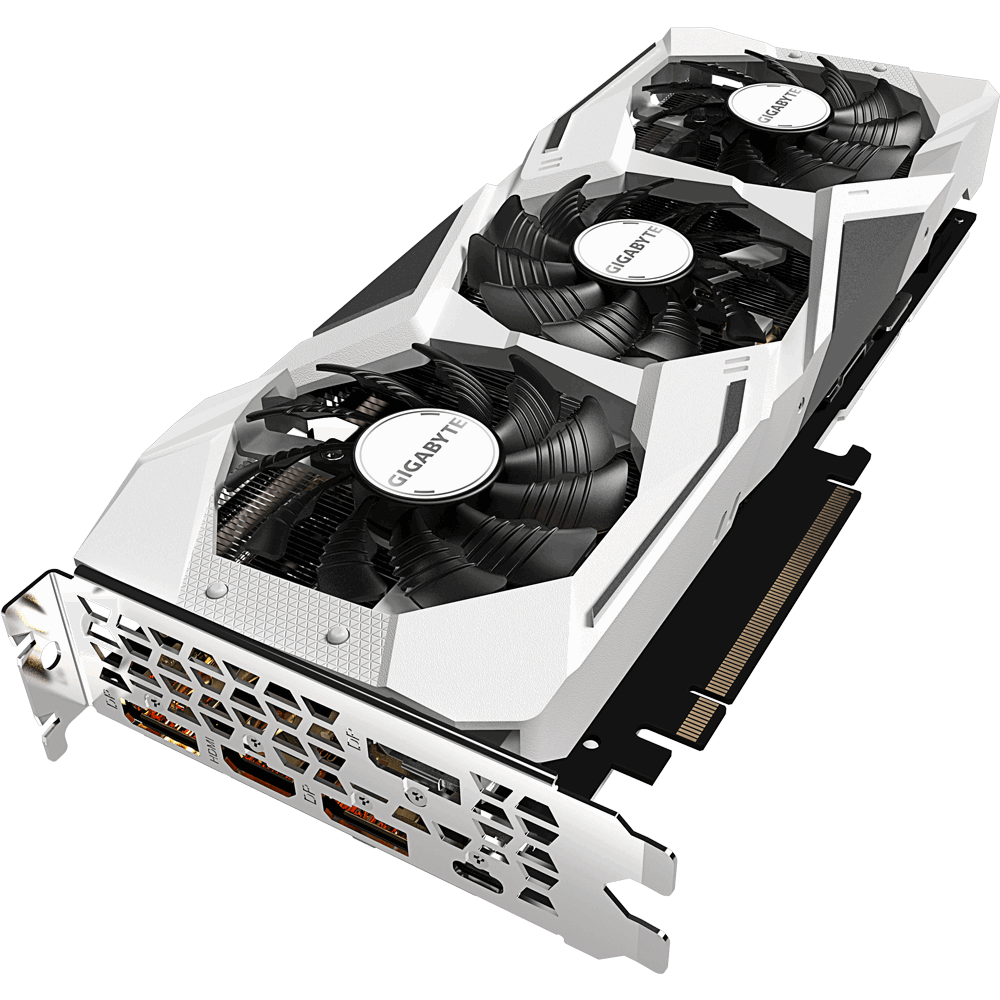 GIGABYTE GeForce® RTX 2060 SUPER™ GAMING OC WHITE 8G – GEARVN.COM
