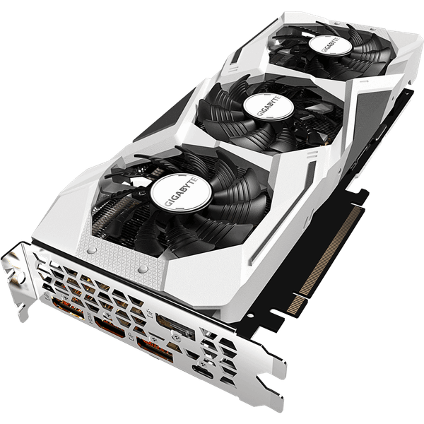  GIGABYTE GeForce RTX 2060 SUPER GAMING OC WHITE 8G 