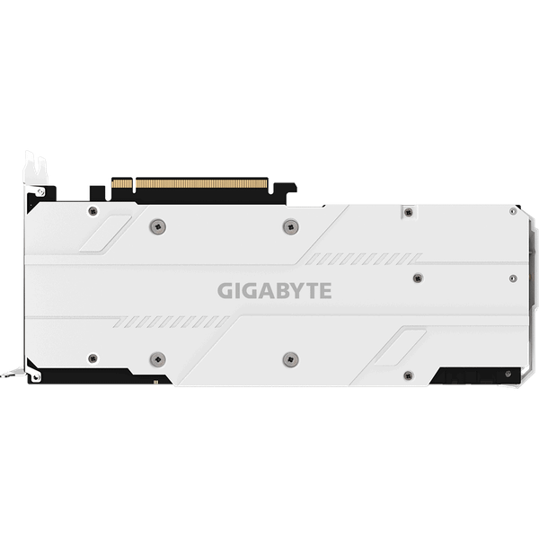  GIGABYTE GeForce RTX 2060 SUPER GAMING OC WHITE 8G 