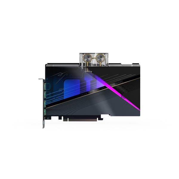  Card màn hình GIGABYTE AORUS GeForce RTX 4080 XTREME WATERFORCE WB 16GB (GV-N4080AORUSX WB-16GD) 