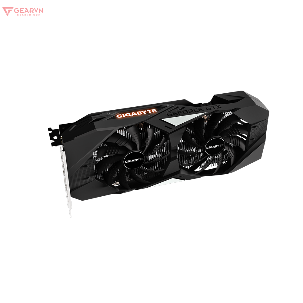 Card màn hình GIGABYTE GeForce GTX 1650 GAMING OC 4G 2 Fan (GV-N1650GAMING-OC-4GD)