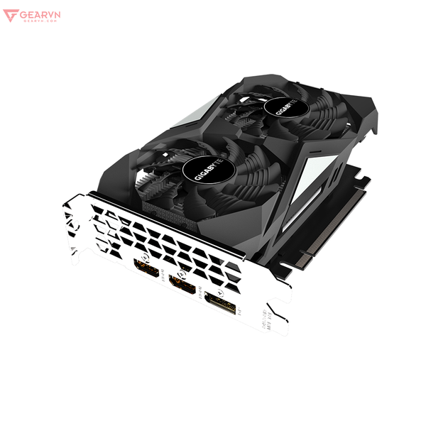  Card màn hình GIGABYTE GeForce GTX 1650 OC 4G (GV-N1650OC-4GD) 