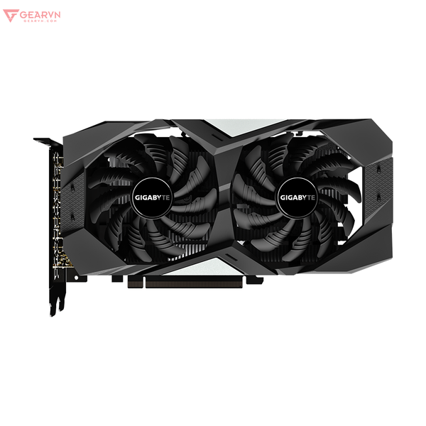  Card màn hình GIGABYTE GeForce GTX 1650 WINDFORCE OC 4GB GDDR5 