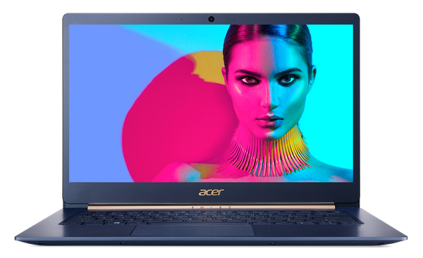  Laptop Acer Swift 5 Air Edition SF515-51T 51UF - Xanh Dương 