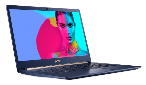  Laptop Acer Swift 5 Air Edition SF515-51T 51UF - Xanh Dương 