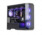  PC GVN x MSI PROJECT ZERO BLACK EDITION (Intel i7-13700F/ VGA RTX 4060 Ti) 