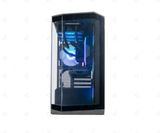  PC GVN x MSI PROJECT ZERO BLACK EDITION (Intel i7-13700F/ VGA RTX 4060 Ti) 