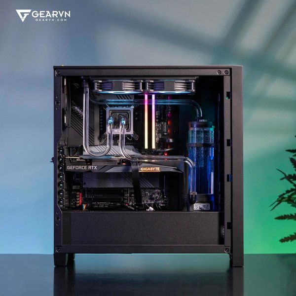  PC GVN POSEIDON 7 i3060 (Thermaltake) 