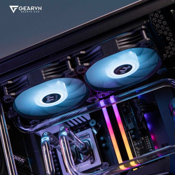  PC GVN POSEIDON 7 i3060 (Thermaltake) 