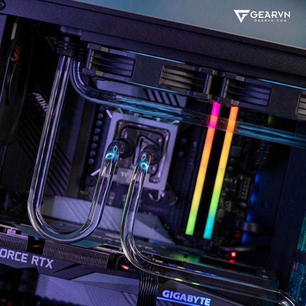  PC GVN POSEIDON 7 i3060 (Thermaltake) 