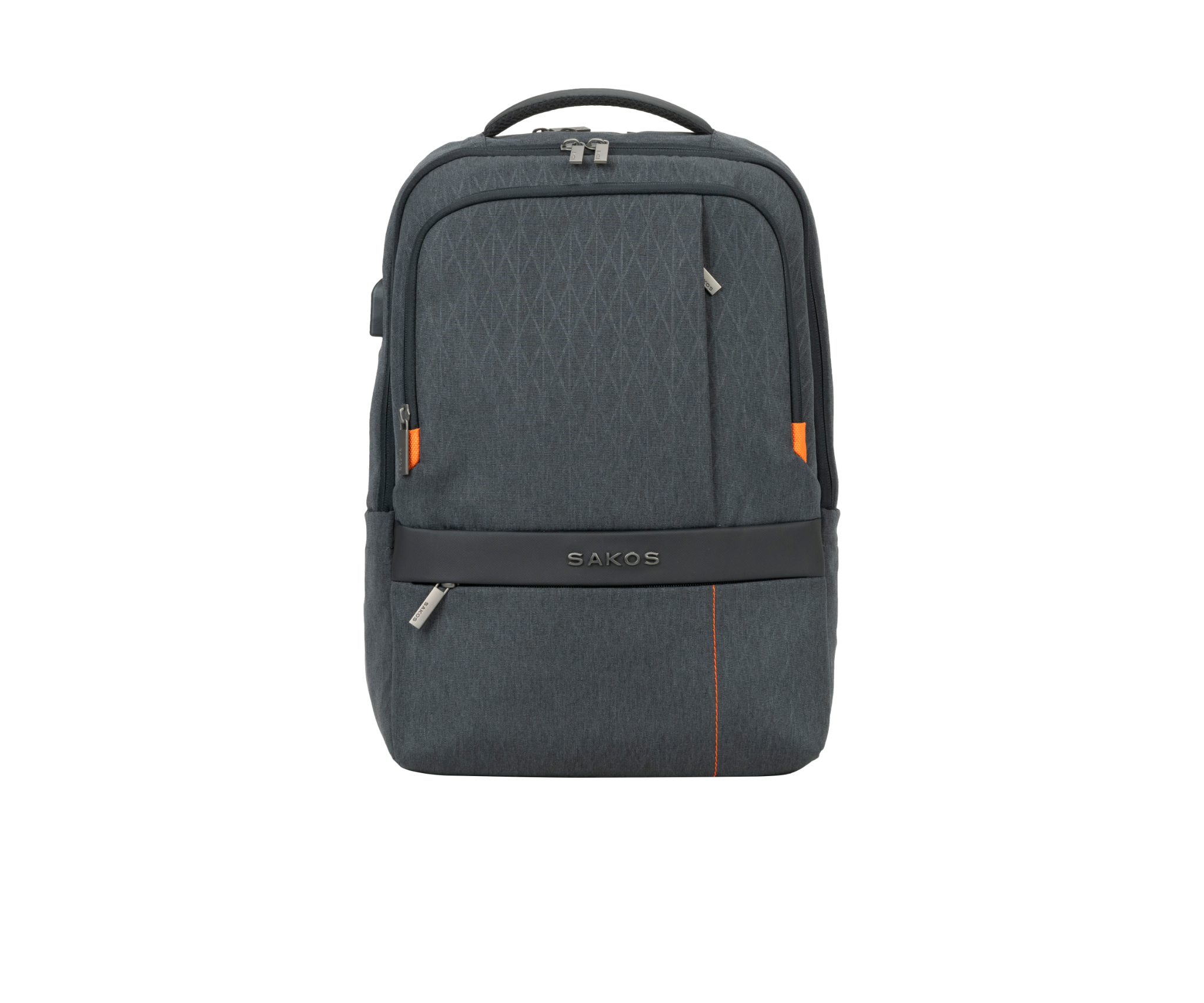 Balo Sakos Carbon Asbp26 Đen