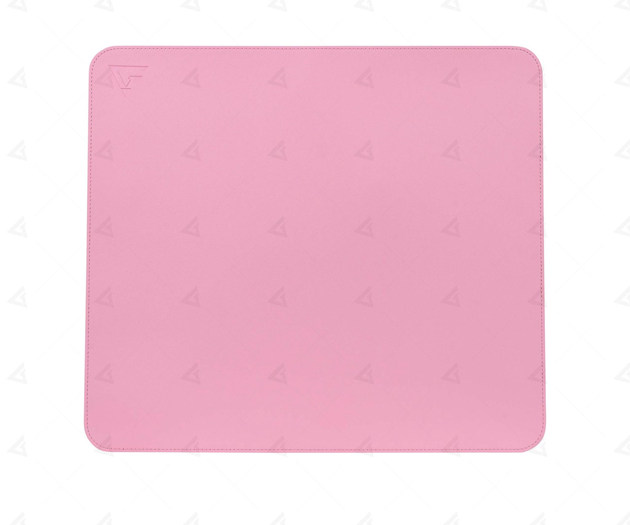 Lót Chuột Gearvn Da Pu Hồng (450X400X2)