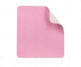  Lót chuột GEARVN Da Pu Hồng (450x400x2) 