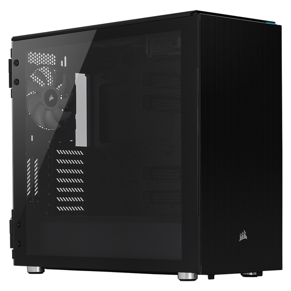  Vỏ máy tính Corsair Carbide Series 678C Low Noise Black 