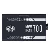  Nguồn Cooler Master MWE 700 Bronze V2 ( 700W ) 