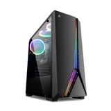  Vỏ máy tính Golden Field 8237B Black 