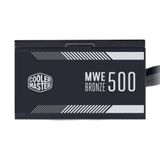  Nguồn Cooler Master MWE 500 Bronze V2 ( 500W ) 