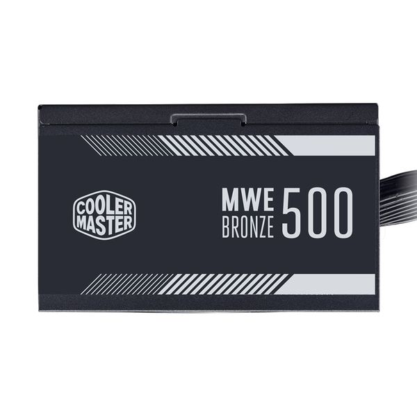  Nguồn Cooler Master MWE 500 Bronze V2 ( 500W ) 