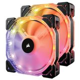  Quạt Corsair HD140 Kit 2 quạt RGB 