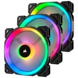  Bộ 3 quạt Corsair LL120 RGB kèm Node PRO (CO-9050072-WW) 