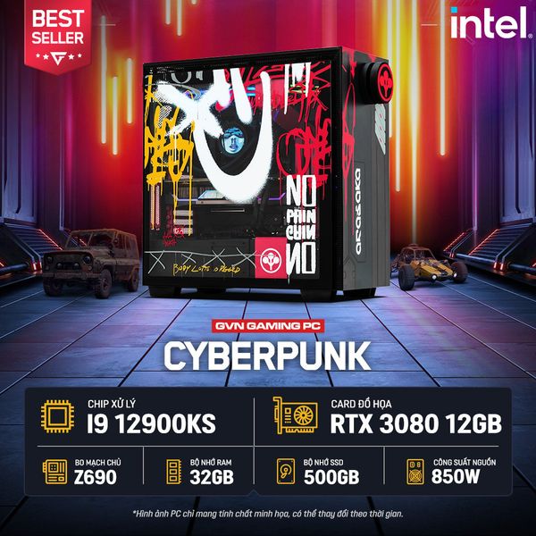  PC GVN CYBERPUNK 