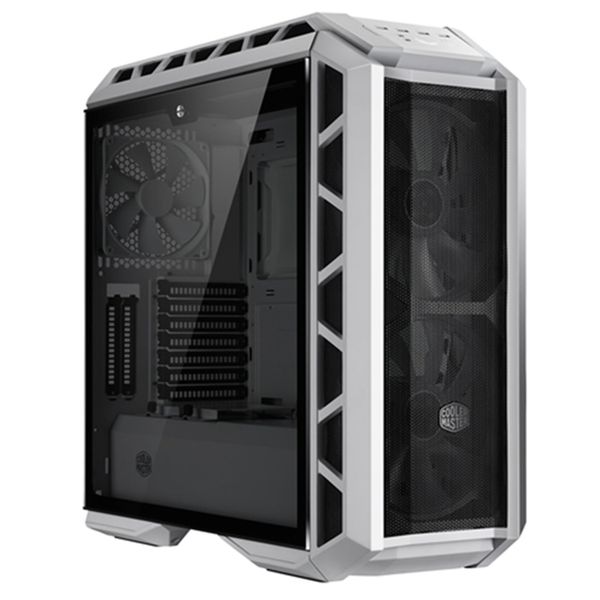  Vỏ máy tính Cooler Master MasterCase H500P – Mesh White 