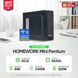  PC GVN Homework Mini Pentium 